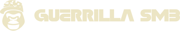 Guerrilla SMB Logo